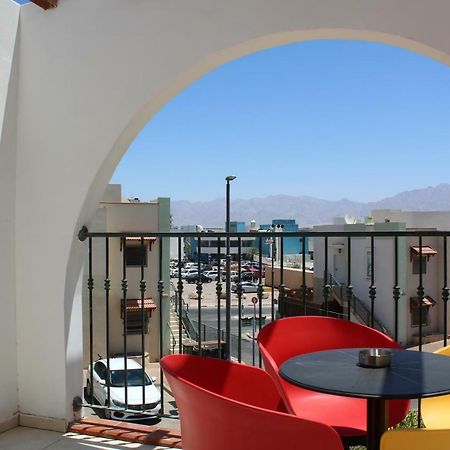 North Shore Apartment Eilat Exteriör bild
