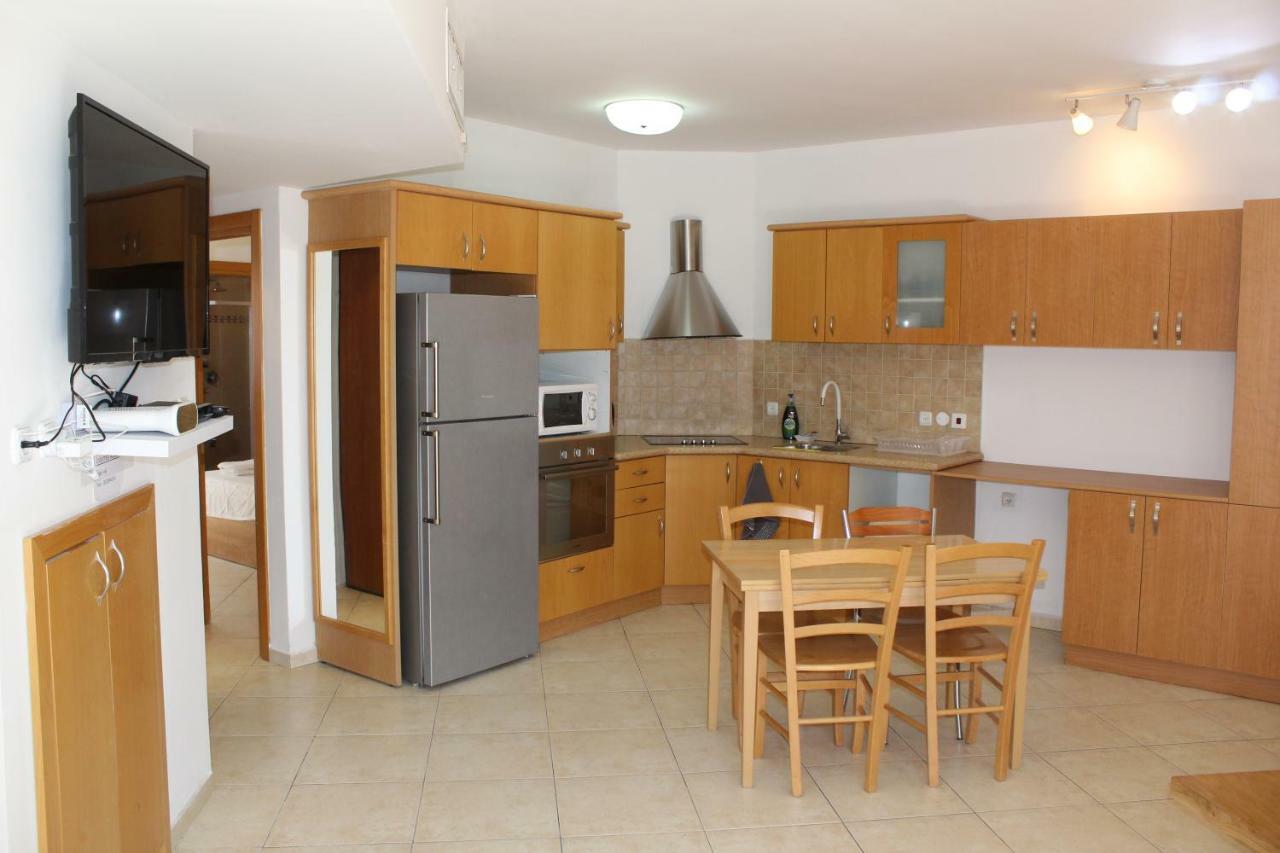 North Shore Apartment Eilat Exteriör bild