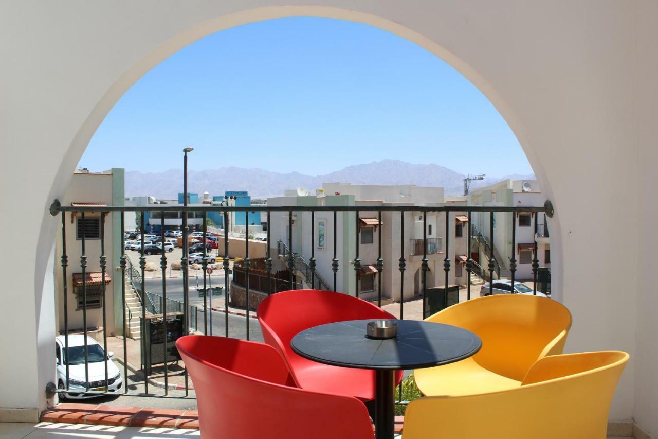 North Shore Apartment Eilat Exteriör bild