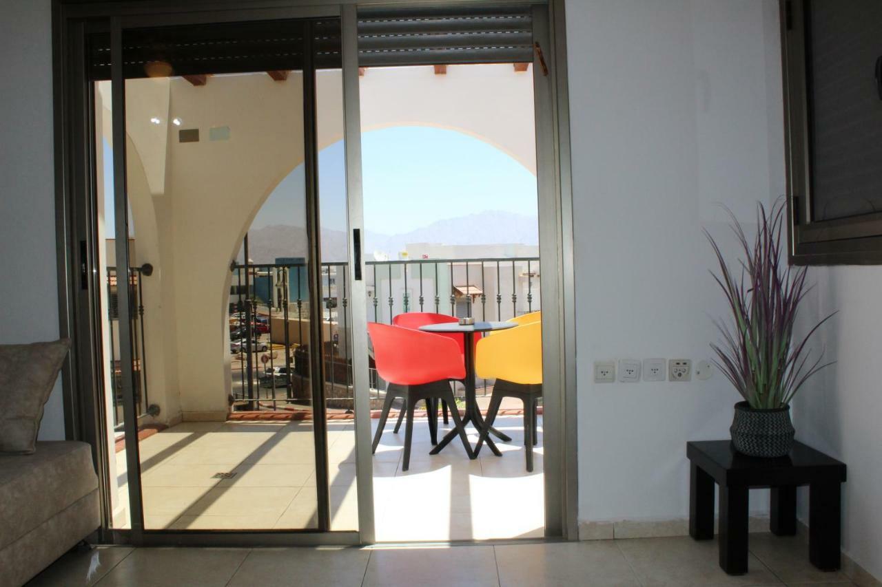 North Shore Apartment Eilat Exteriör bild