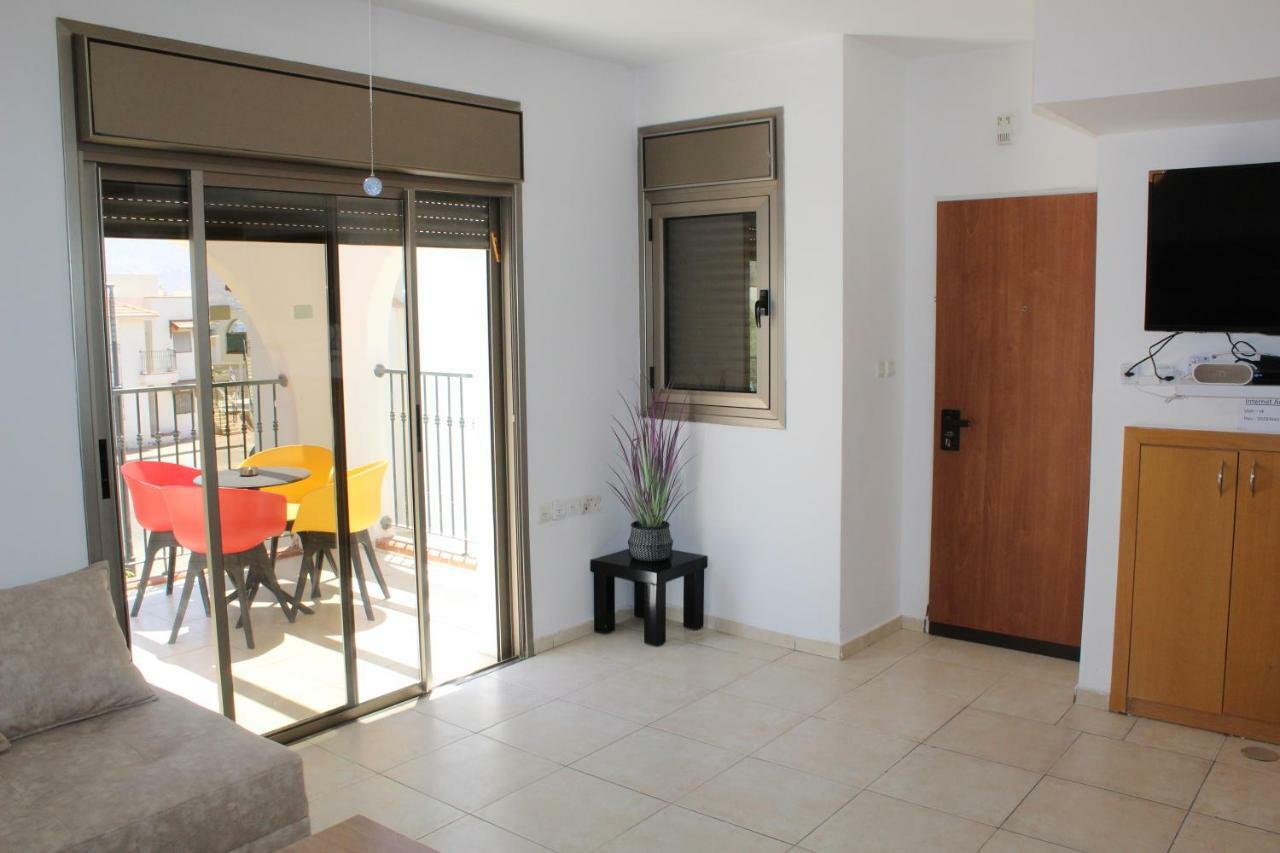 North Shore Apartment Eilat Exteriör bild