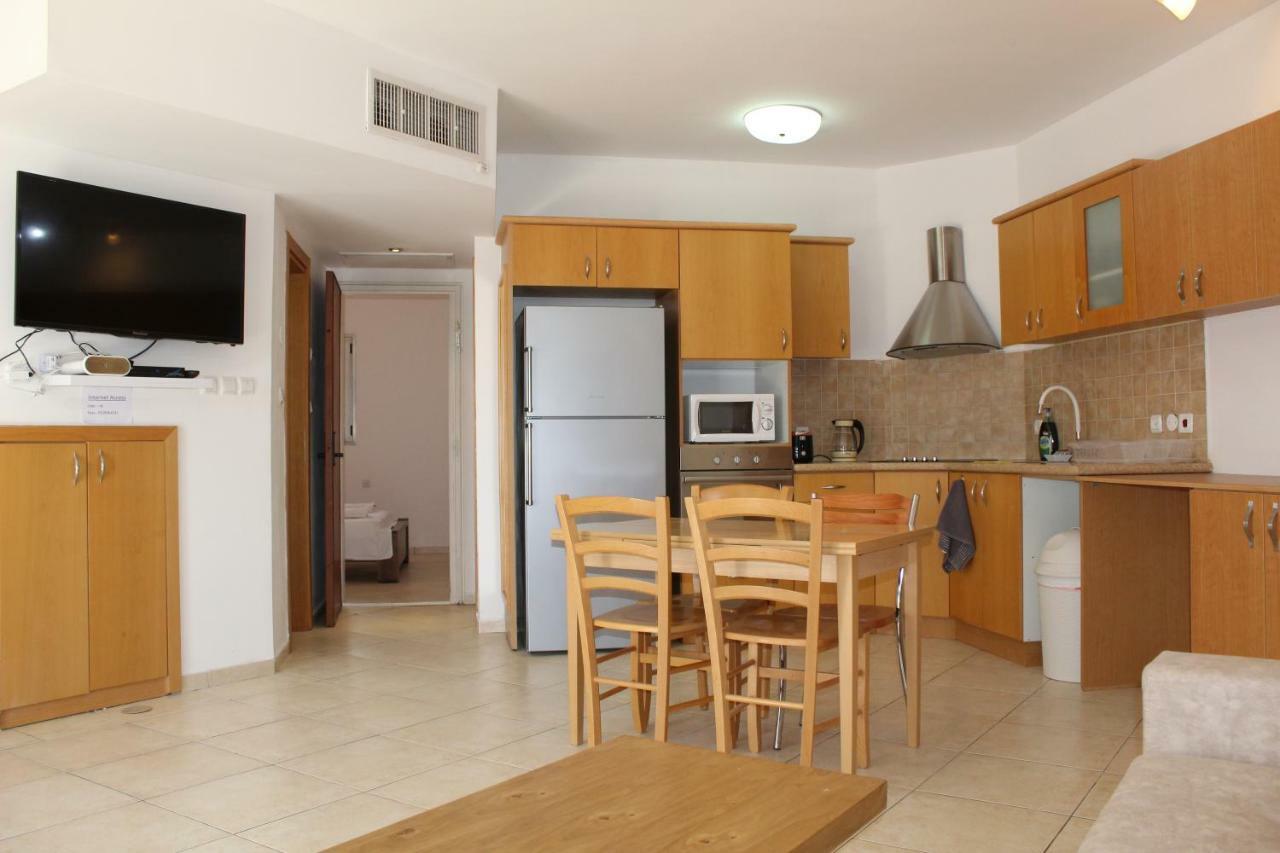 North Shore Apartment Eilat Exteriör bild