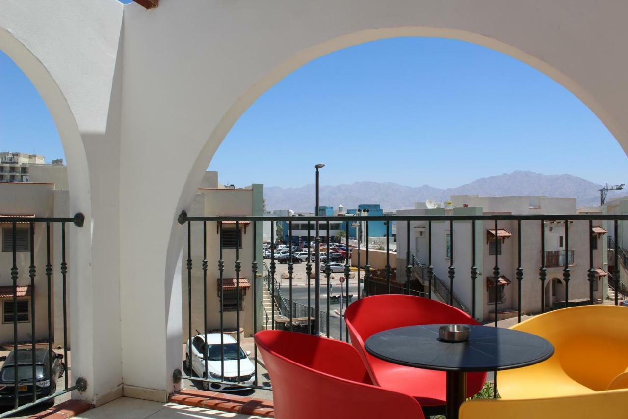 North Shore Apartment Eilat Exteriör bild