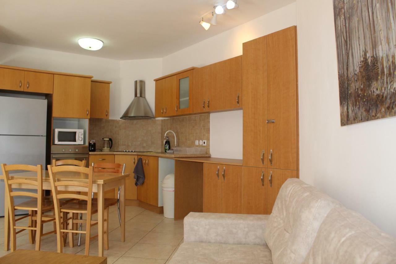 North Shore Apartment Eilat Exteriör bild