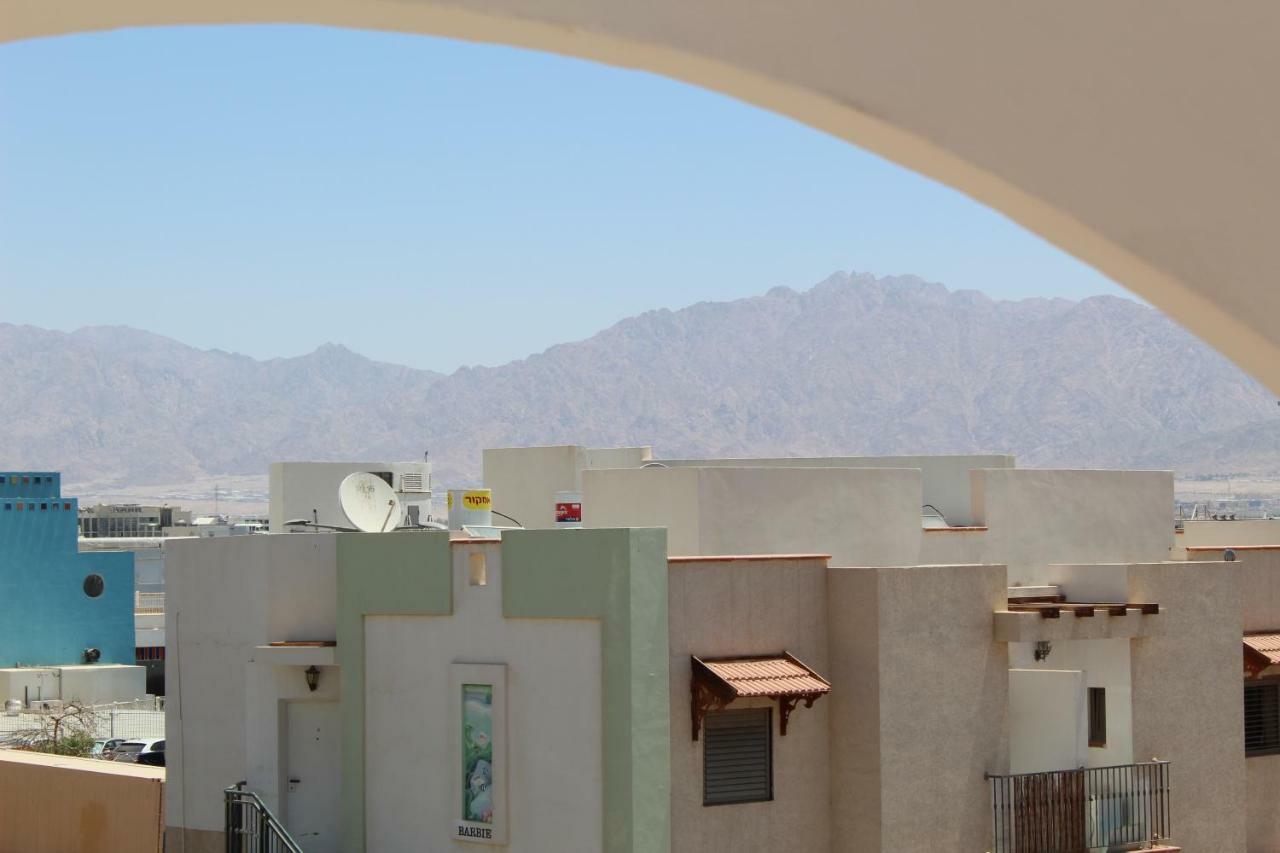 North Shore Apartment Eilat Exteriör bild