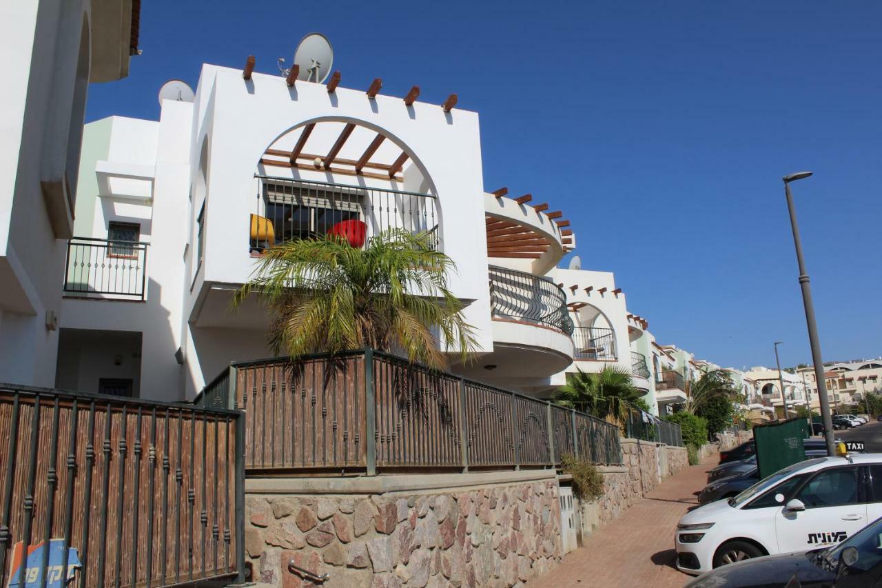 North Shore Apartment Eilat Exteriör bild