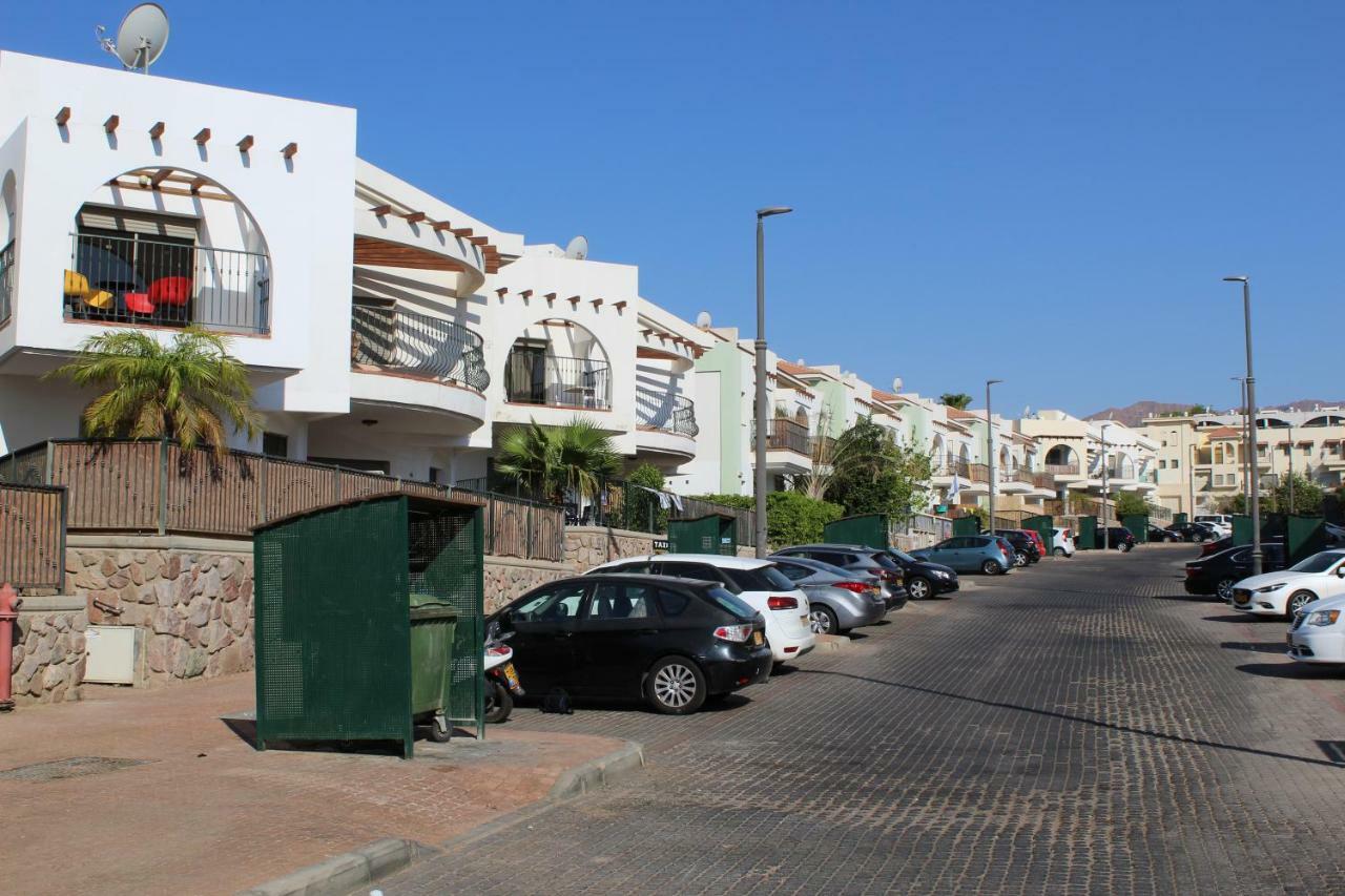 North Shore Apartment Eilat Exteriör bild